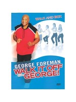 Walk It Off with George: Walk & Box Dvd