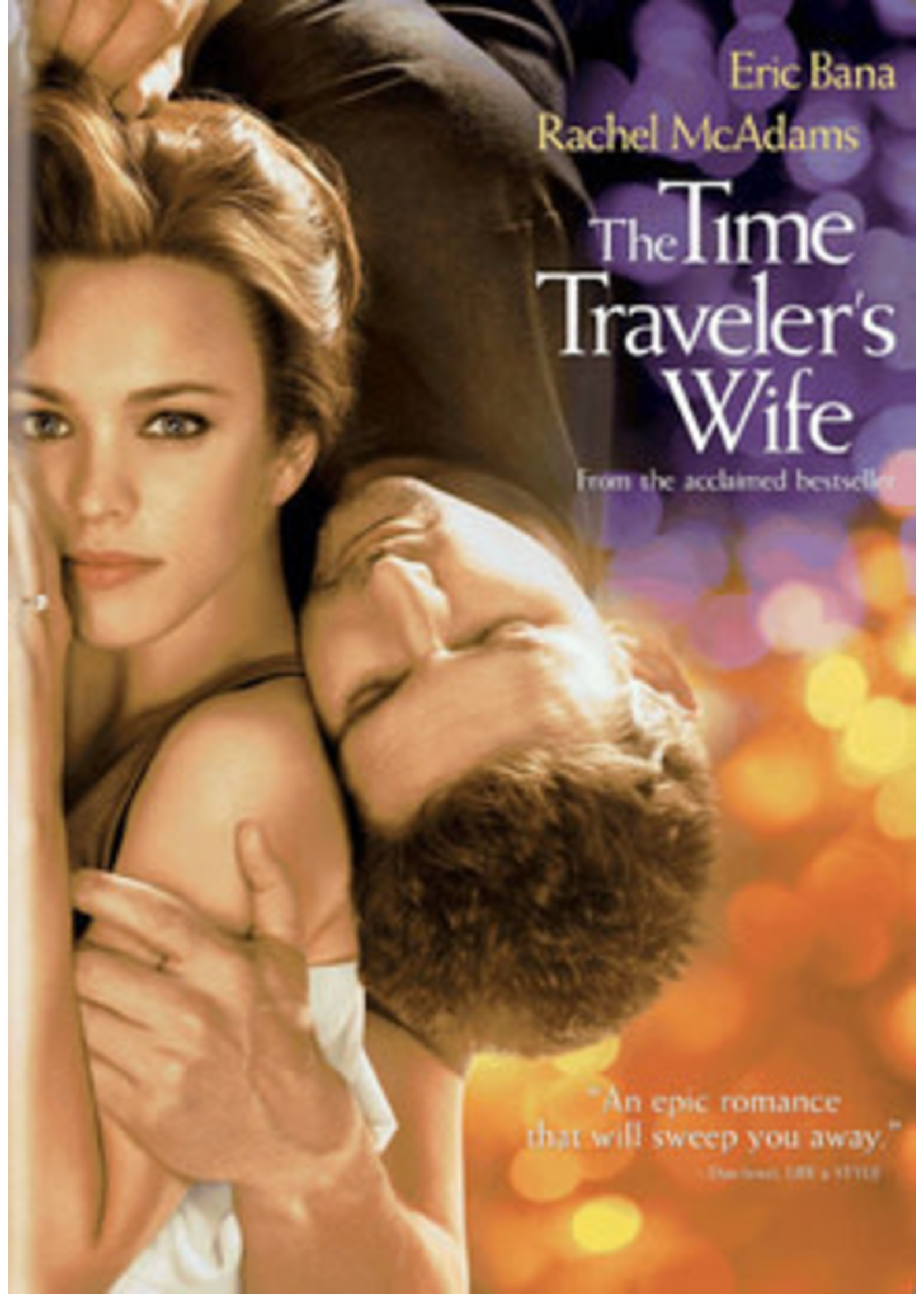 The Time Traveler's Wife (DVD)
