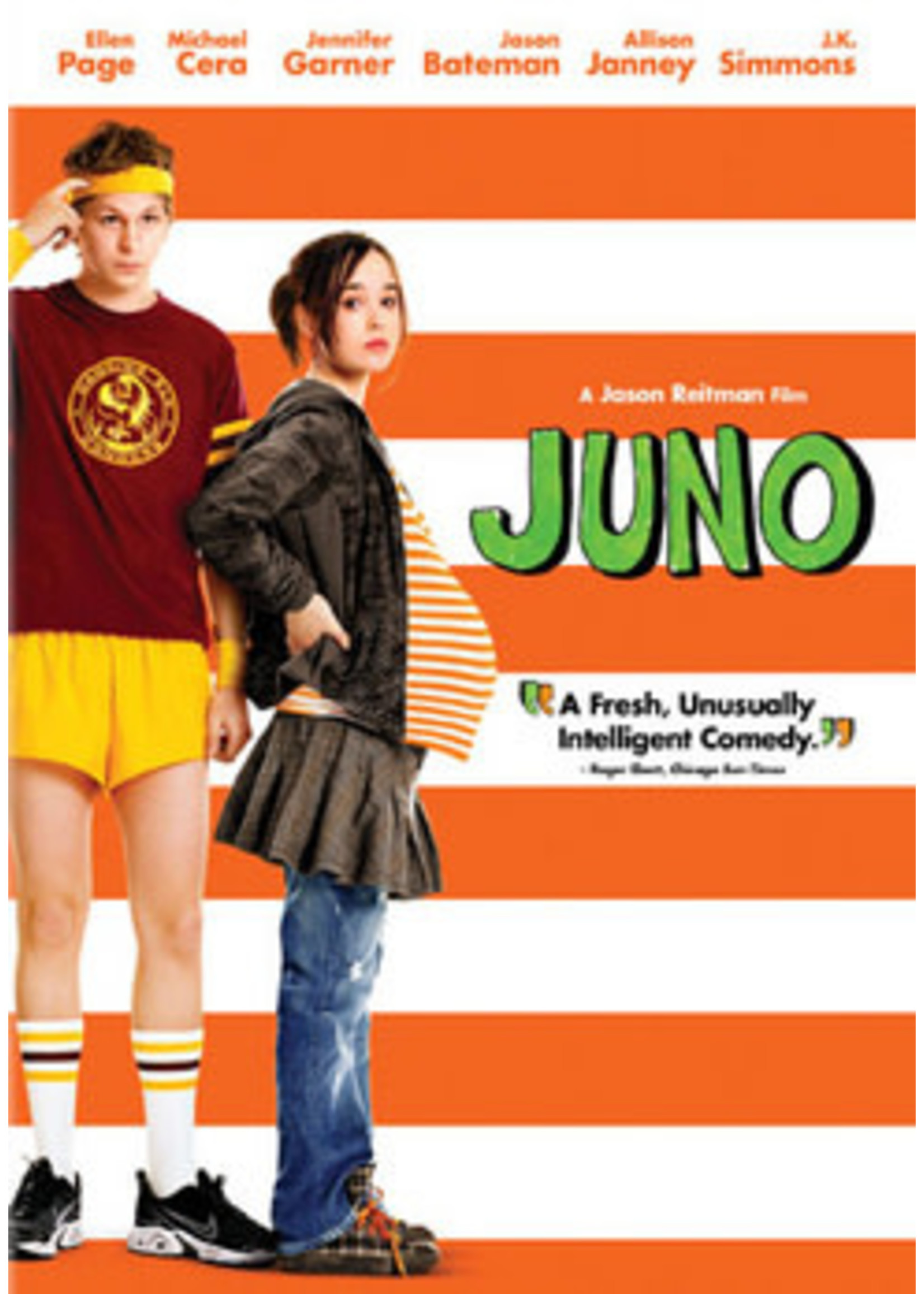 FOX D2250687D Juno DVD