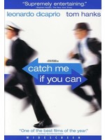 Catch Me If You Can (DVD)