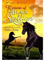 Return of the Black Stallion: Based on the Novels by Walter Farley
