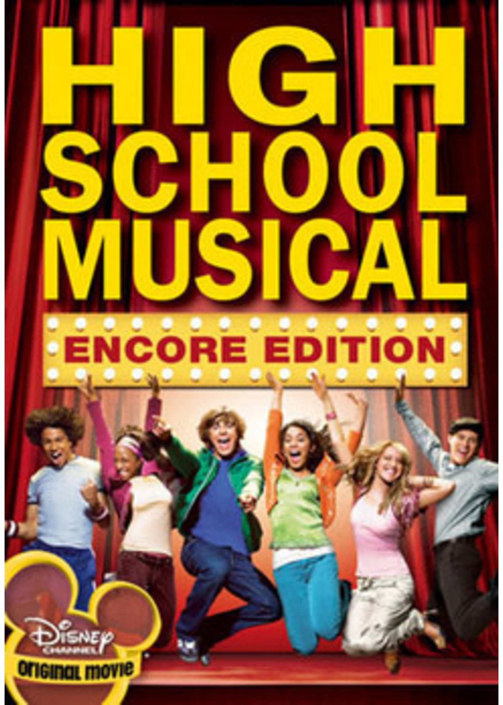 High School Musical (Encore Edition) (DVD)