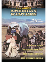 Great American Western: Volume 12 (DVD)