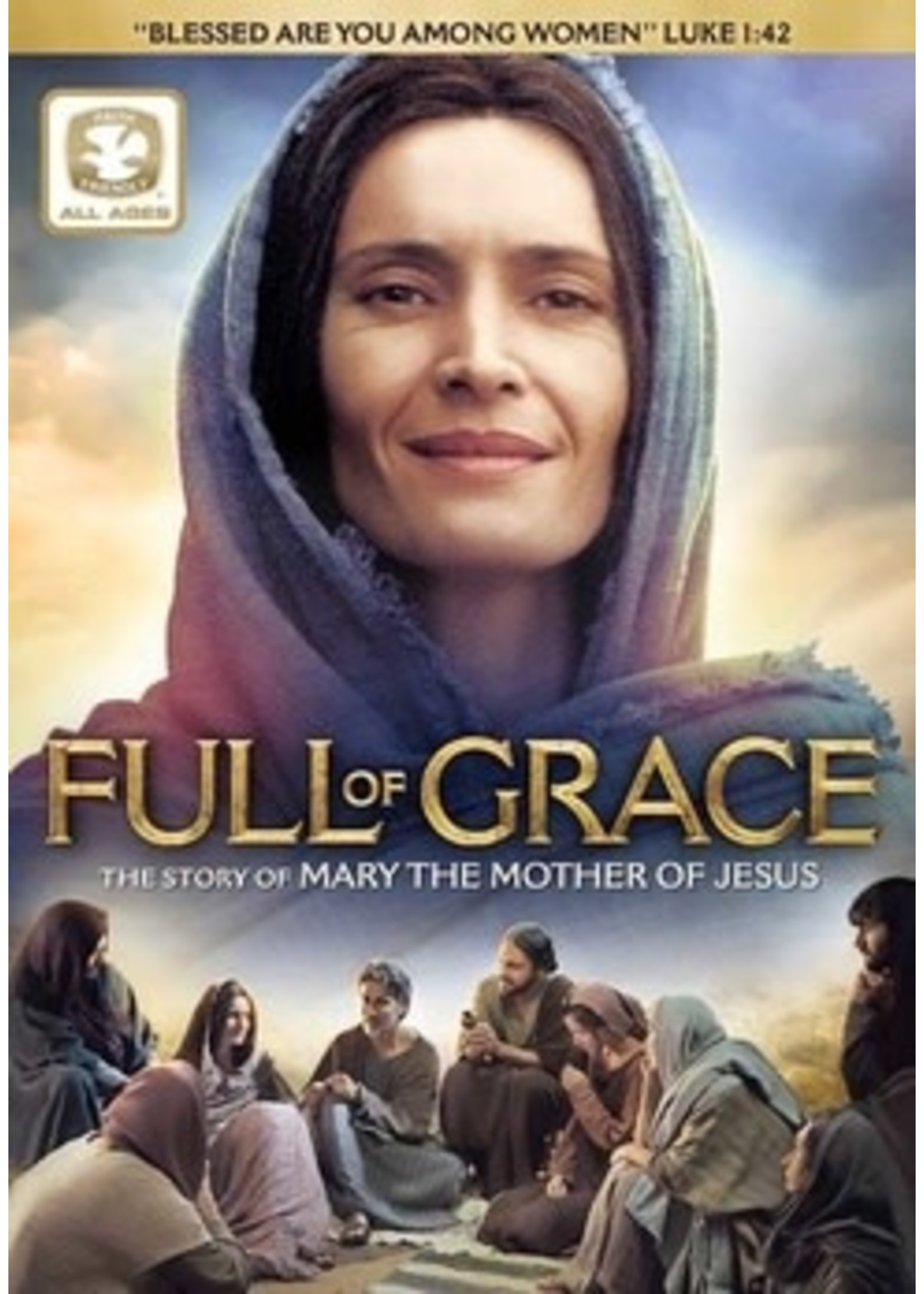 Full of Grace (DVD)