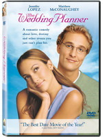 The Wedding Planner (DVD)