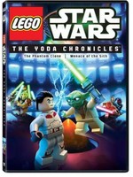 Star Wars Lego: the Yoda Chronicles (DVD)