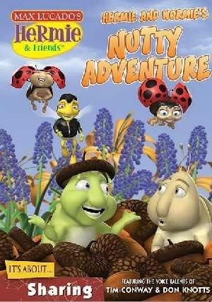 Hermie and Friends To Share or Nut to Share (DVD) - D3 Surplus Outlet