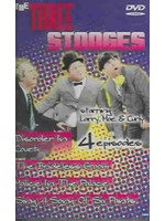 Three Stooges Dvd