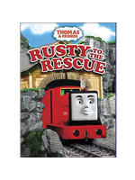 Thomas & Friends: Rusty to the Rescue (Full Frame) Dvd