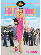 MGM D1002626D Legally Blonde, Robert Luketic DVD - D3 Surplus Outlet