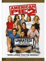 American Pie 2 (Unrated) (DVD)