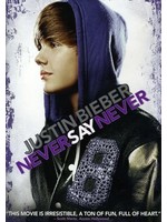 PAR D357154D Justin Bieber Never Say Never DVD