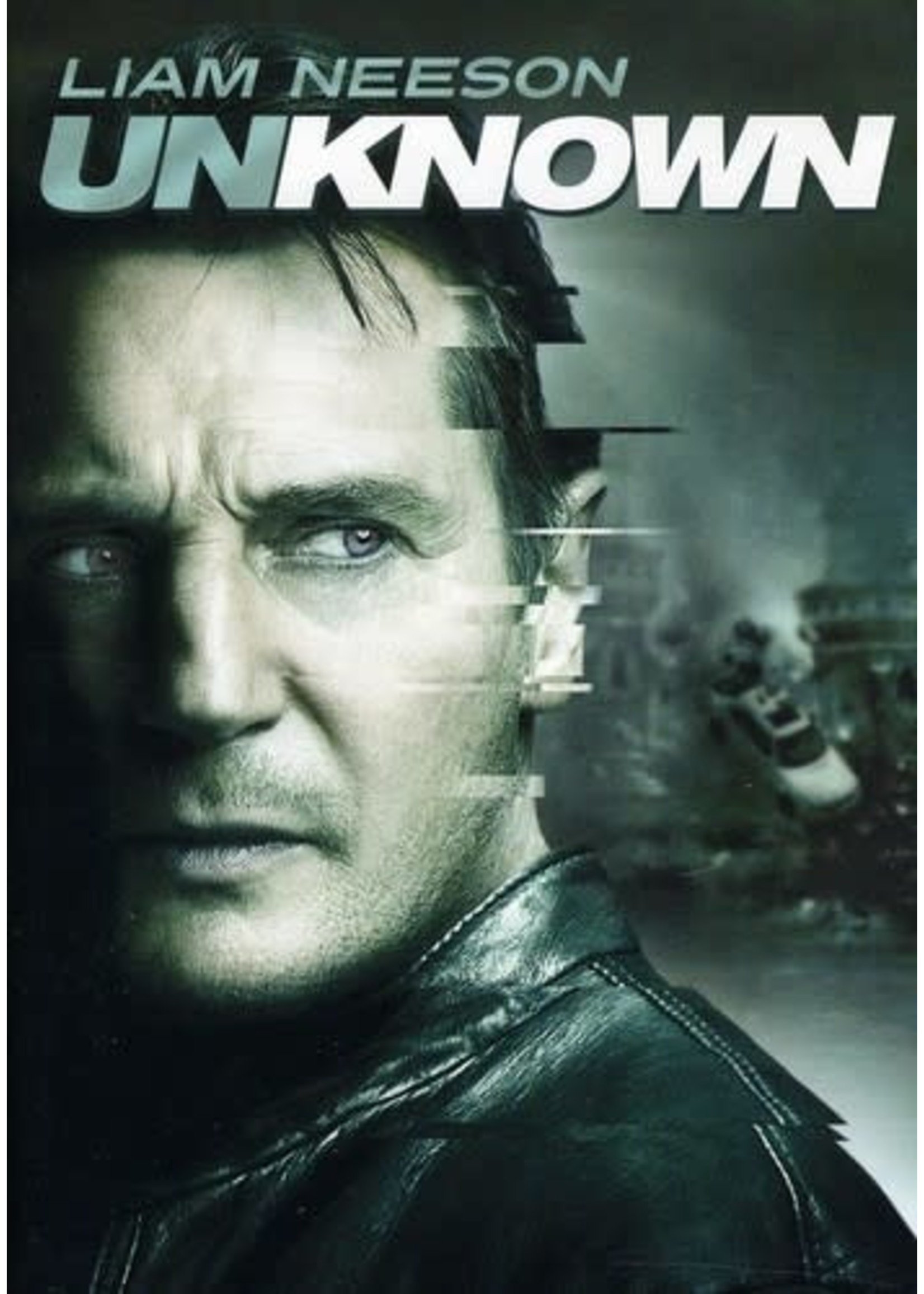 WAR D169319D Unknown - Jaume Collet-Serra DVD