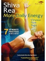 More Daily Energy: Vinyasa Flow Yoga (DVD)