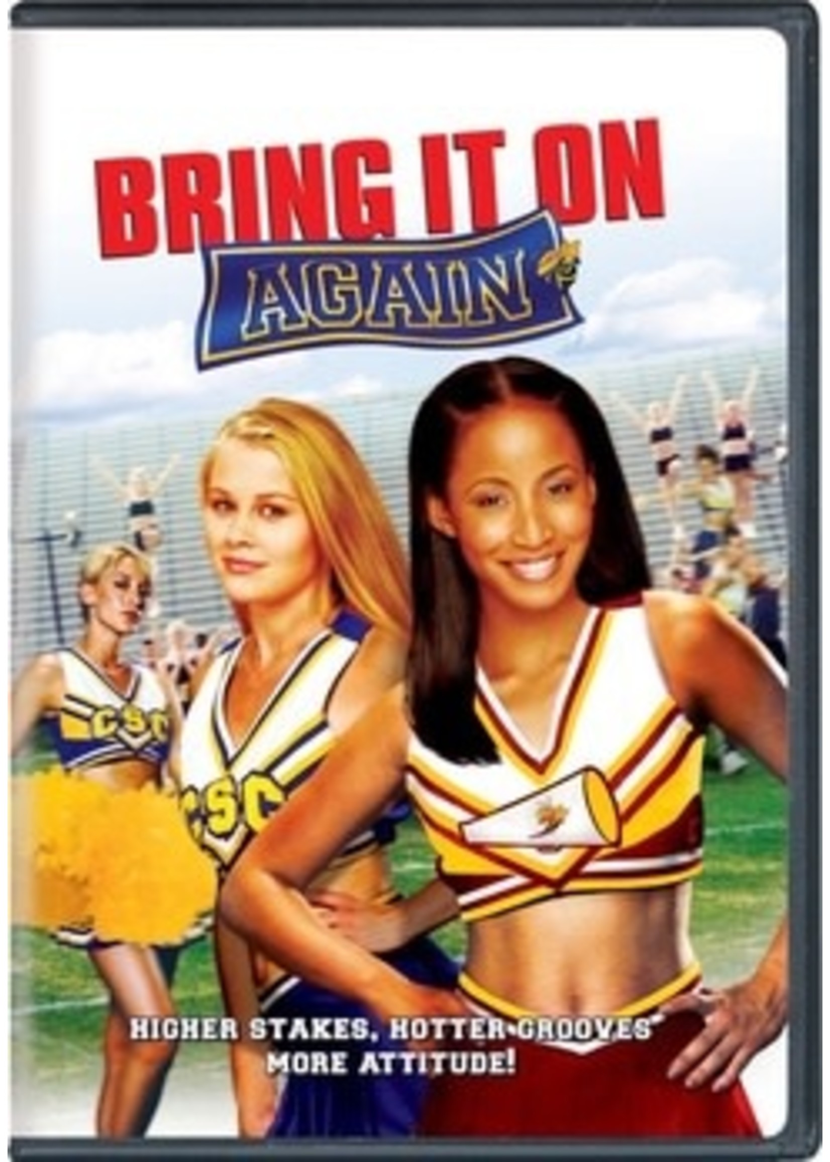 Bring It on Again (DVD)