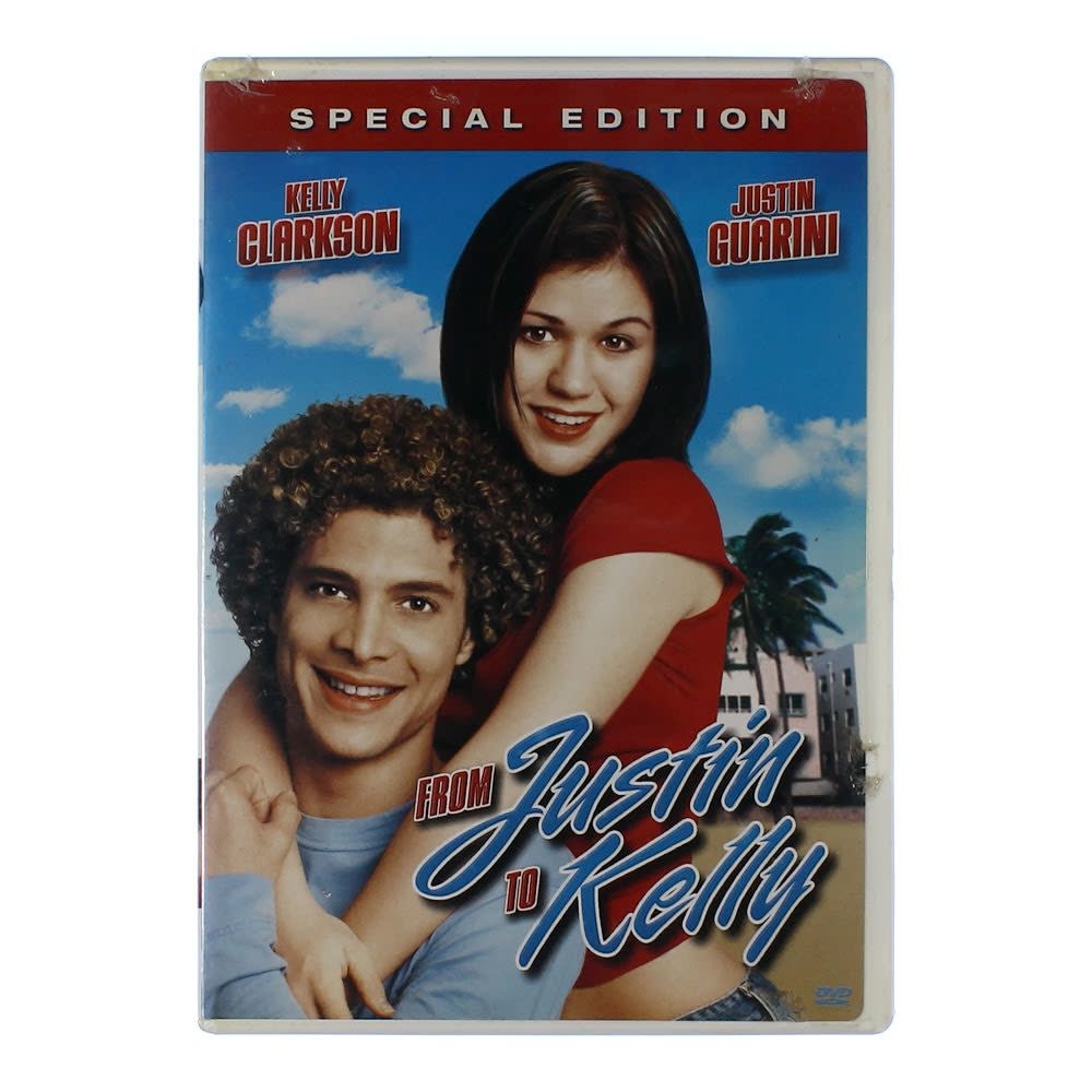 From Justin To Kelly Dvd D3 Surplus Outlet