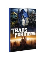 Transformers DVD