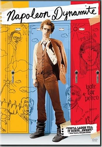FOX D2224393D Napoleon Dynamite DVD - D3 Surplus Outlet