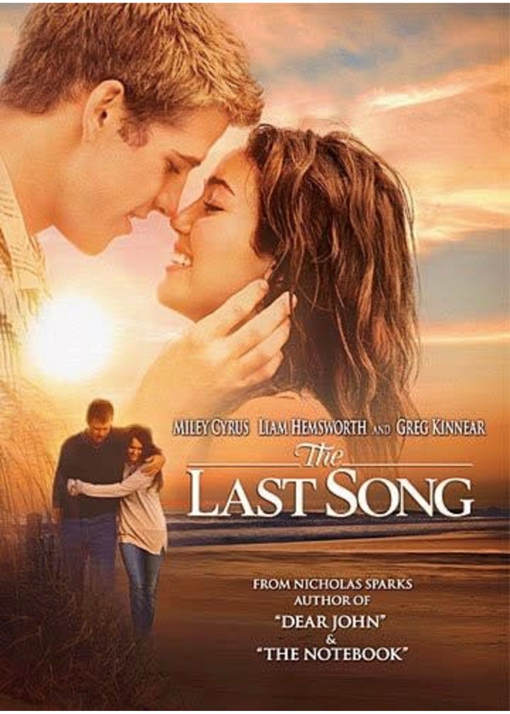 The Last Song (DVD)
