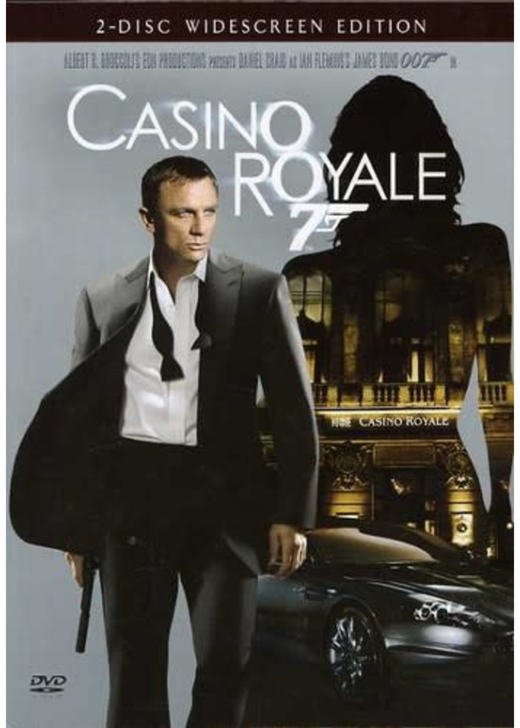 Casino Royale (2006) Dvd