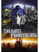 097363455349 Transformers - 2007 DVD