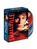 Smallville: the Complete Second Season