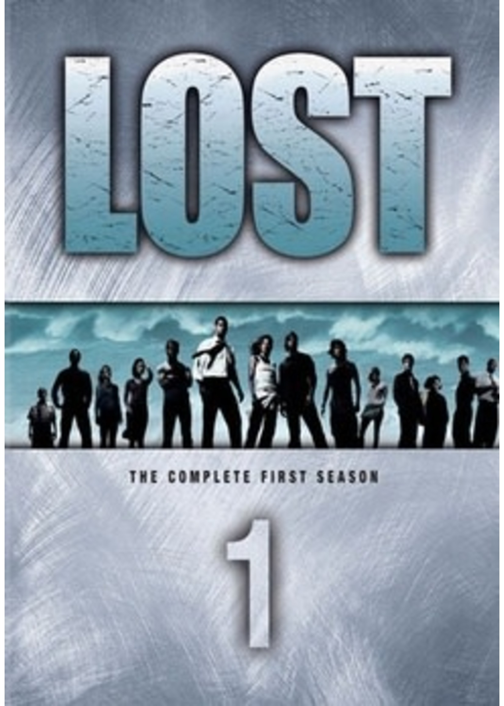 Lost: the Complete First Season DVD