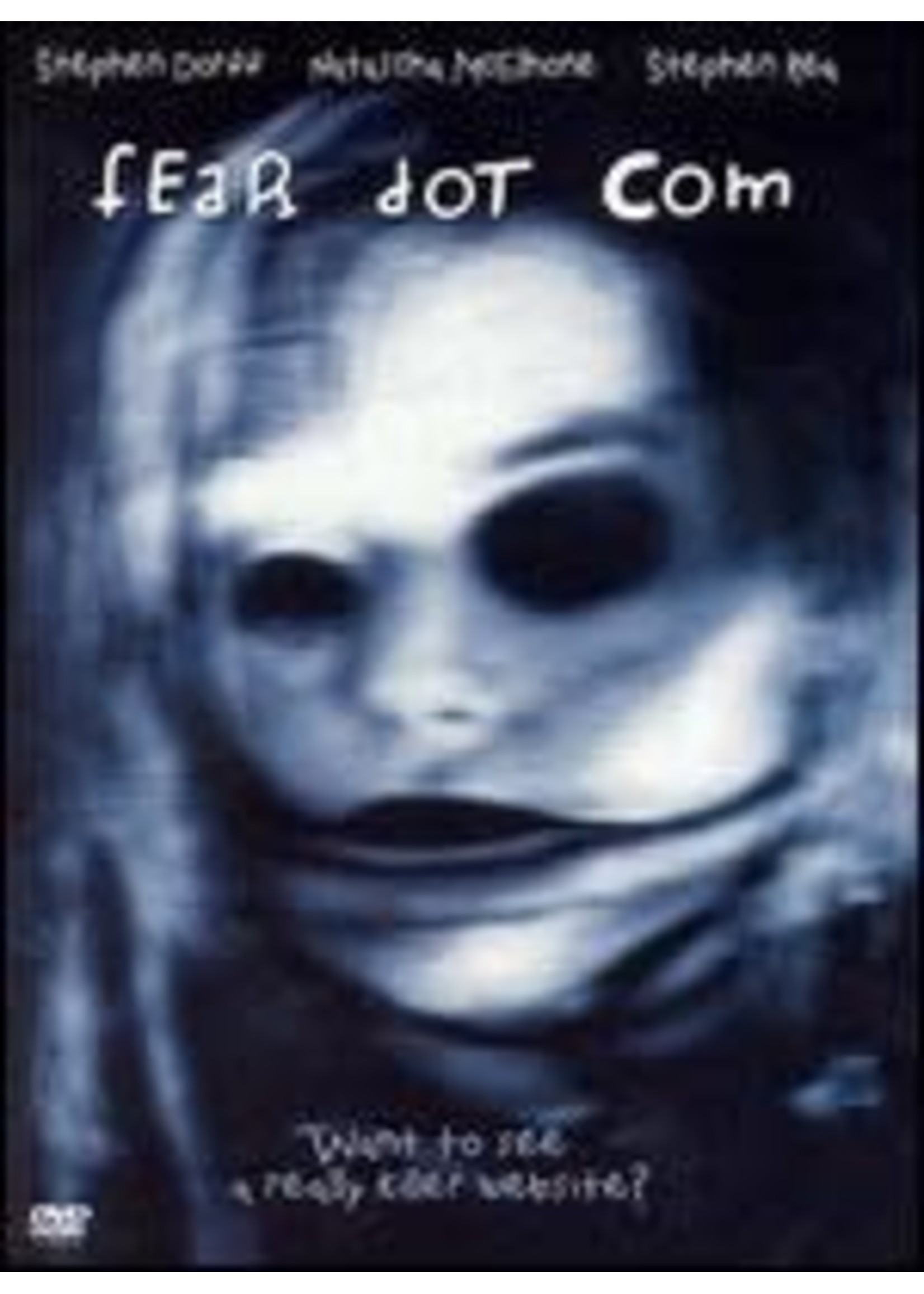 Fear Dot Com Dvd