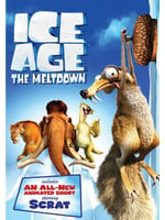 Ice Age: the Meltdown DVD