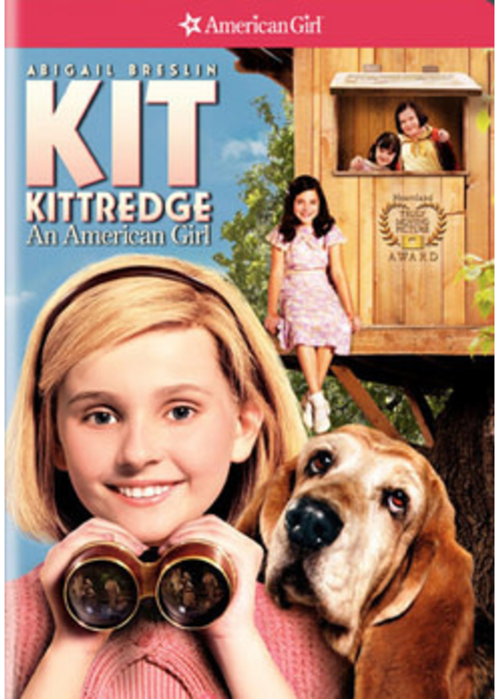 Kit Kittredge: an American Girl (DVD)