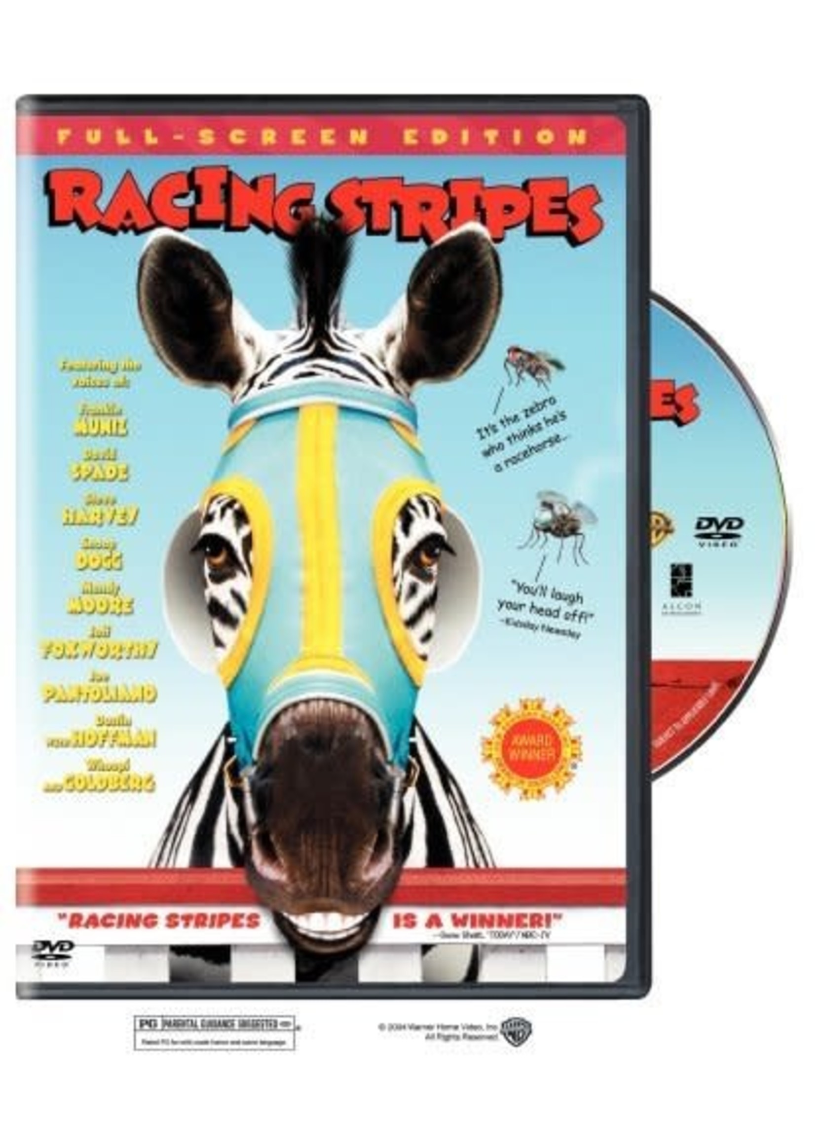 Racing Stripes [DVD]