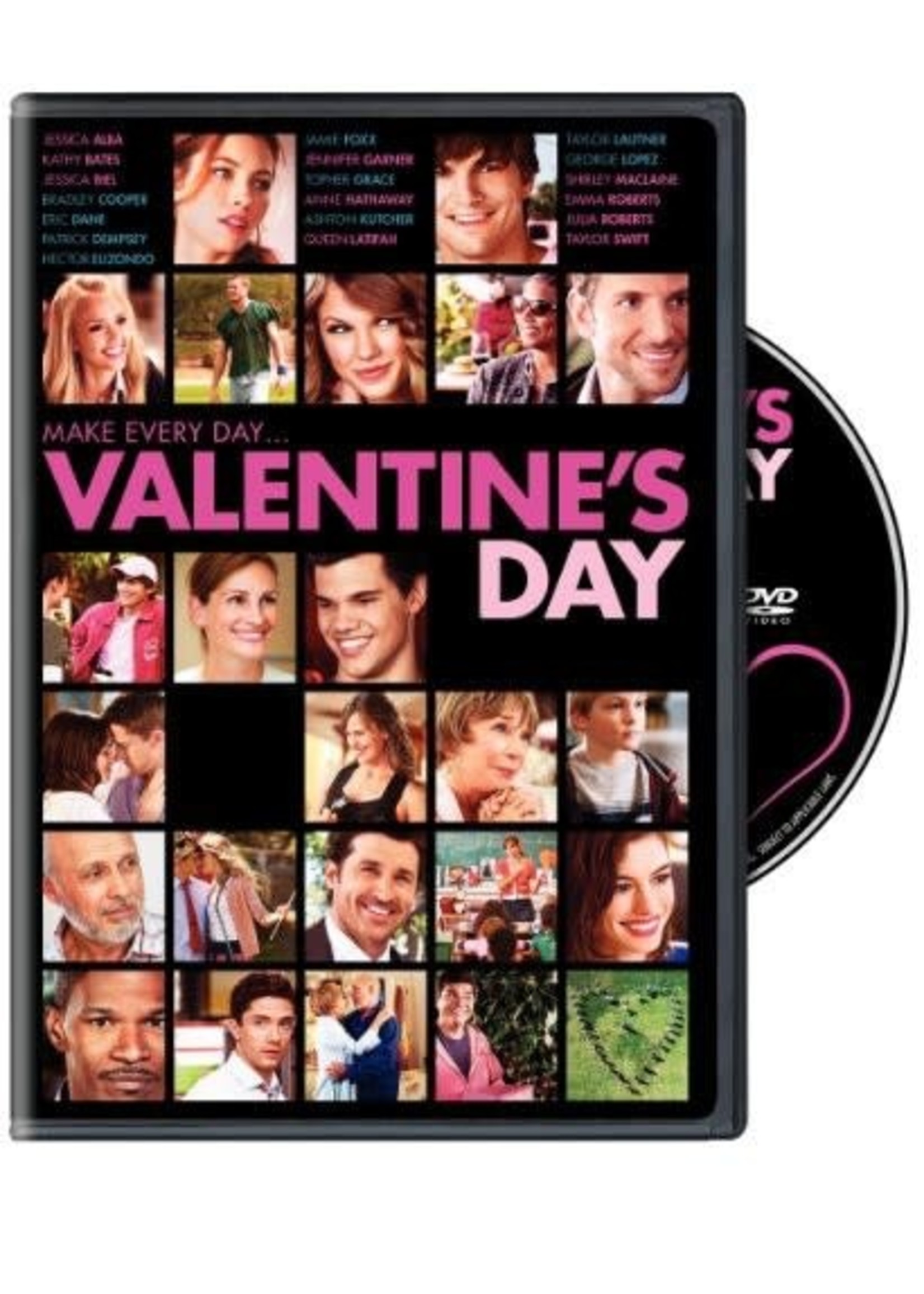 Valentine's Day DVD