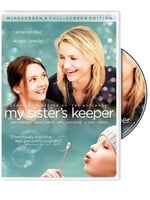 My Sister's Keeper DVD