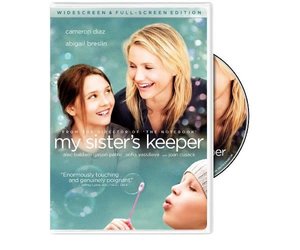 My Sister s Keeper DVD D3 Surplus Outlet