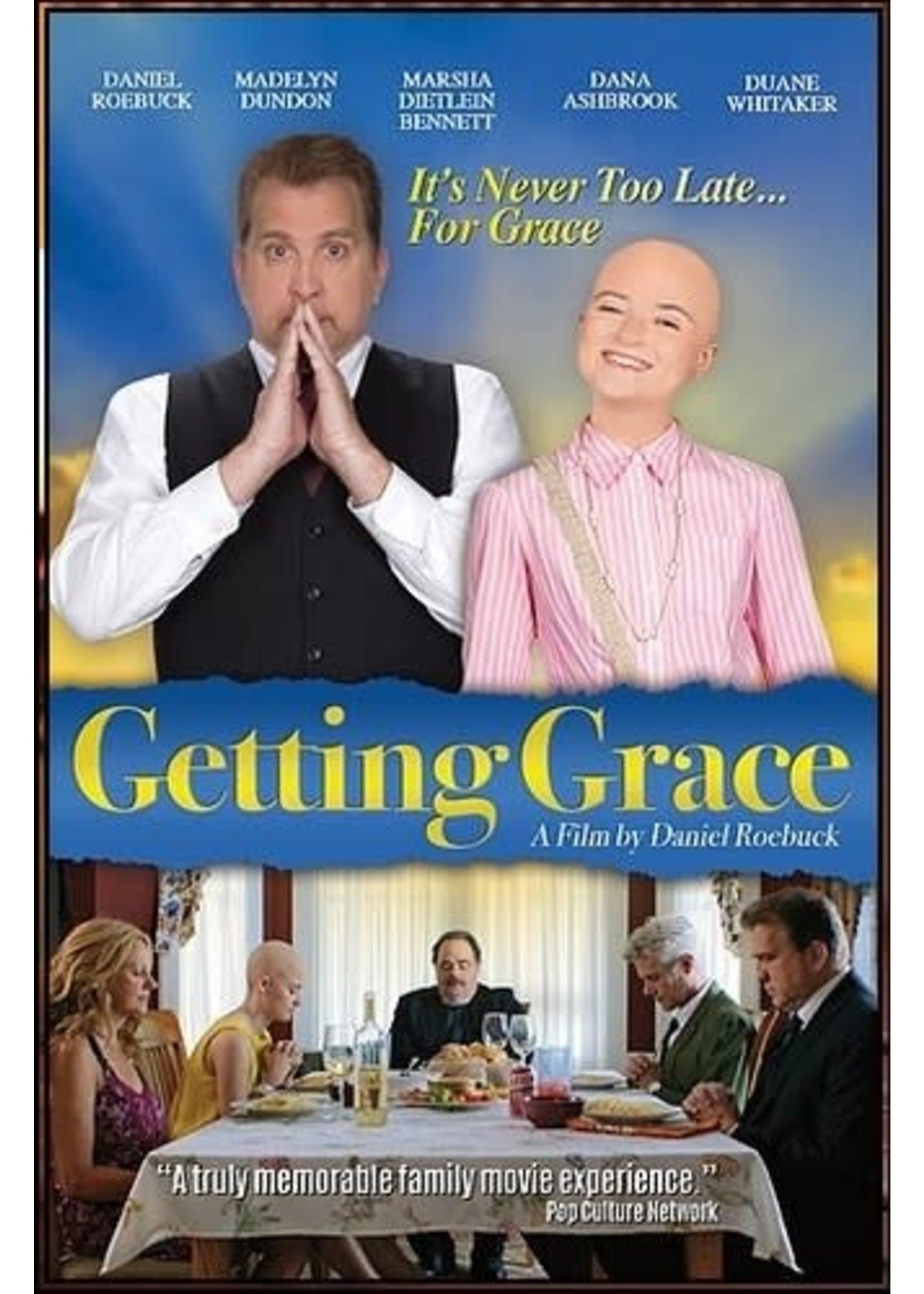 Getting Grace DVD