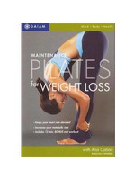 Maintenance Pilates for Weight Loss (DVD/CD)