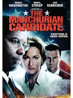 PAR D336894D the Manchurian Candidate DVD