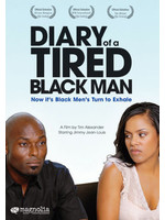 Diary of a Tired Black Man DVD