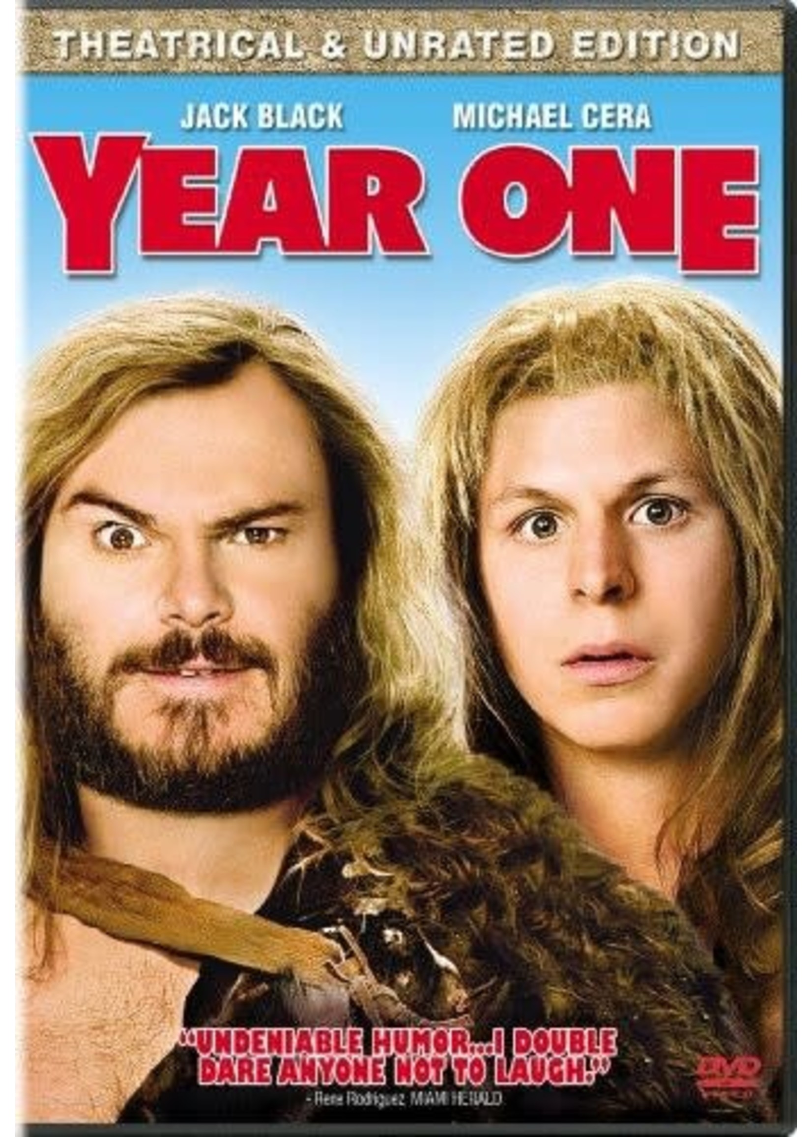 Year One (Unrated) (DVD)