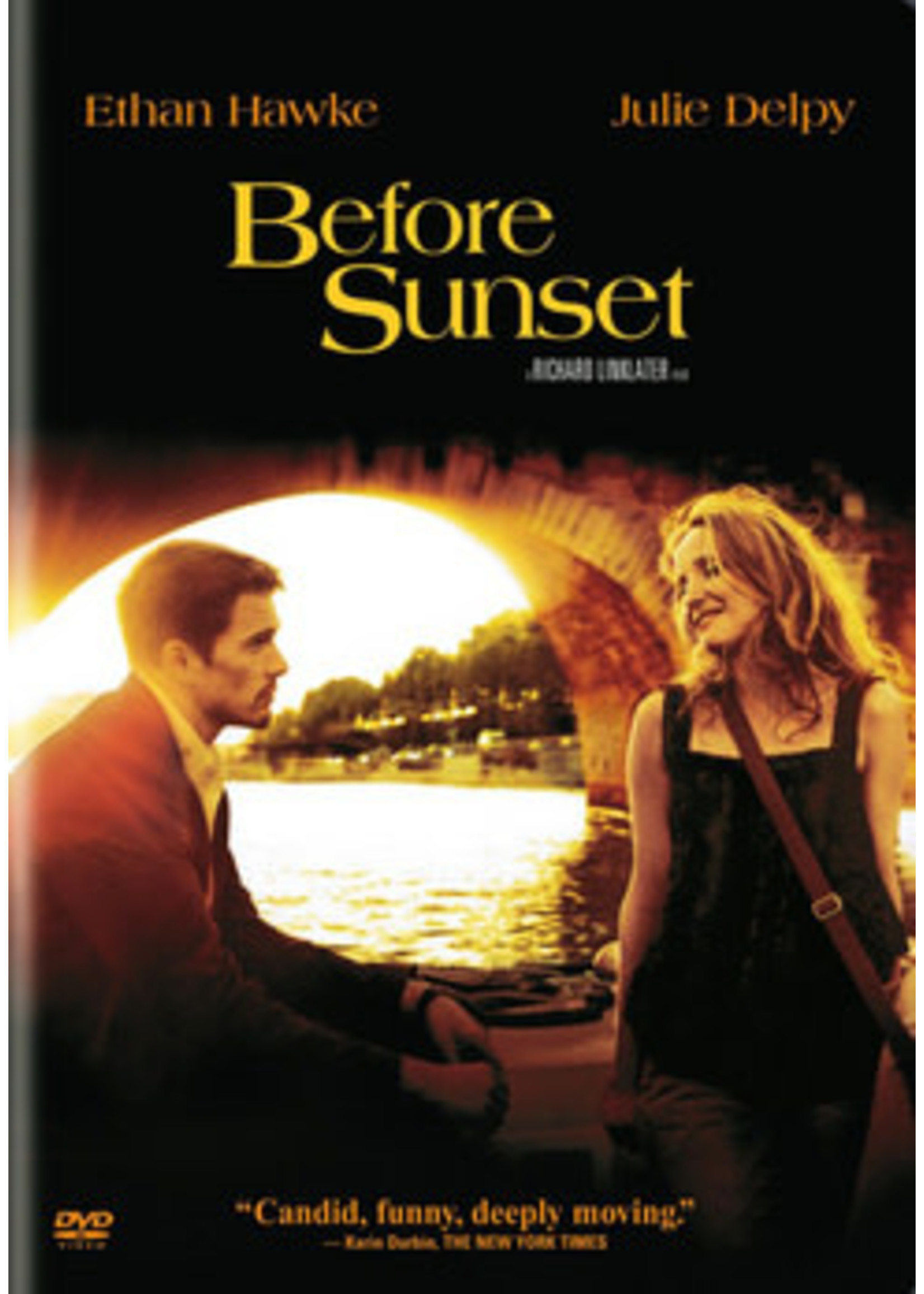Before Sunset (DVD)
