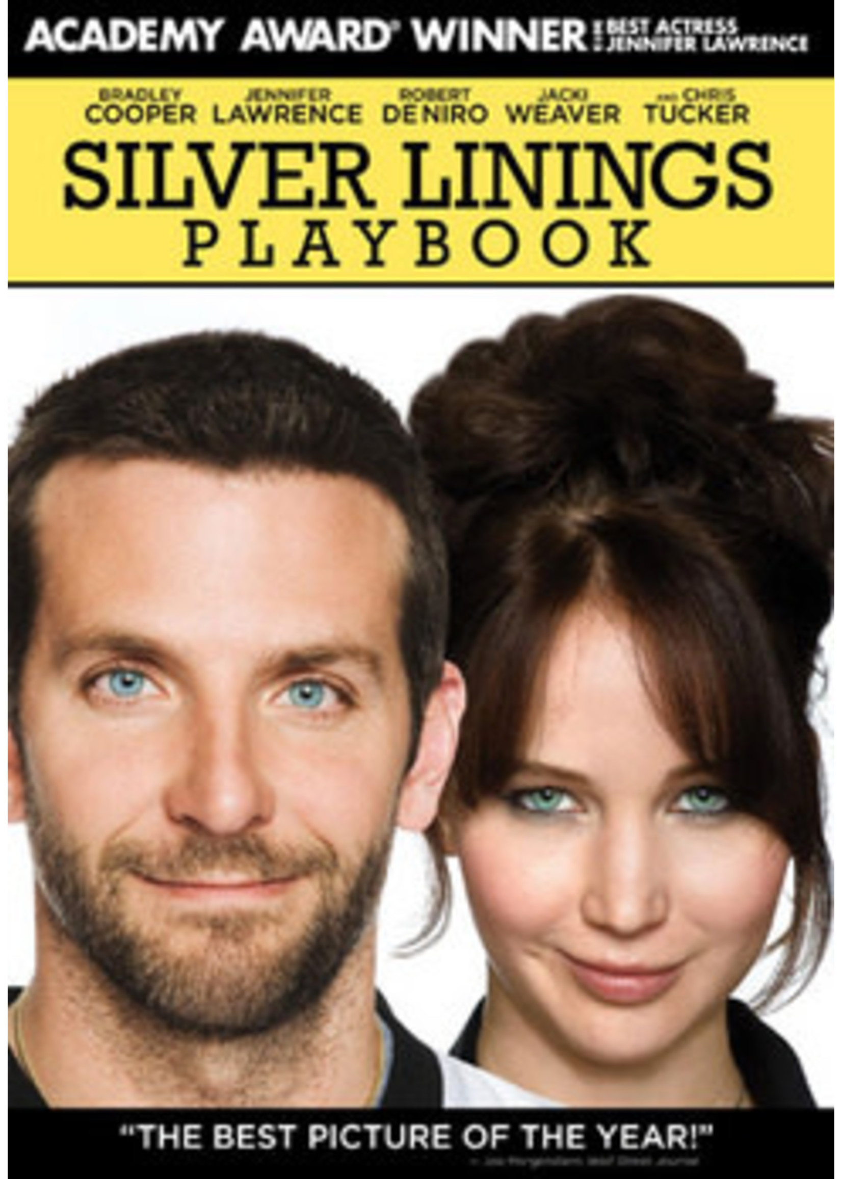 Silver Linings Playbook DVD