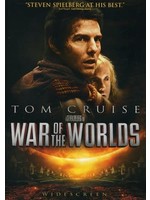 War of the Worlds DVD