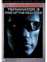 Terminator 3: Rise of the Machines Widescreen (DVD), 2 Discs