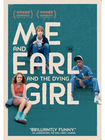 TCFHE FOX D2314631D Me & Earl & the Dying Girl DVD, Wide Screen-2.40, English SDH-Spain & French Subtitle