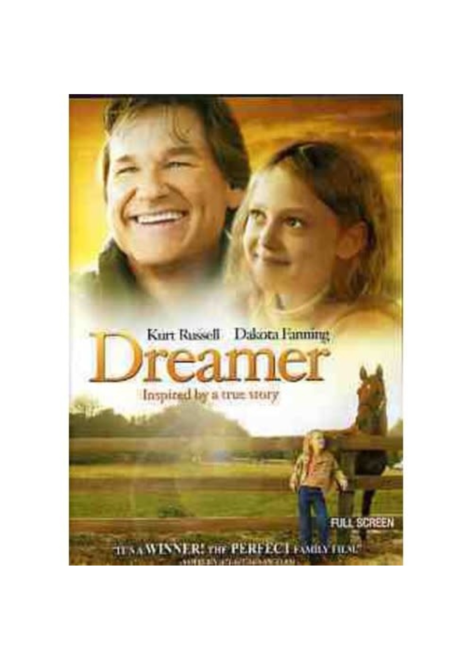 Dreamer Full Screen (DVD)