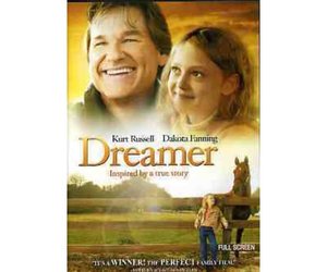 Dreamer Full Screen (DVD) - D3 Surplus Outlet