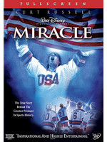 Miracle (2004) DVD