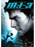 Mission: Impossible 3 DVD