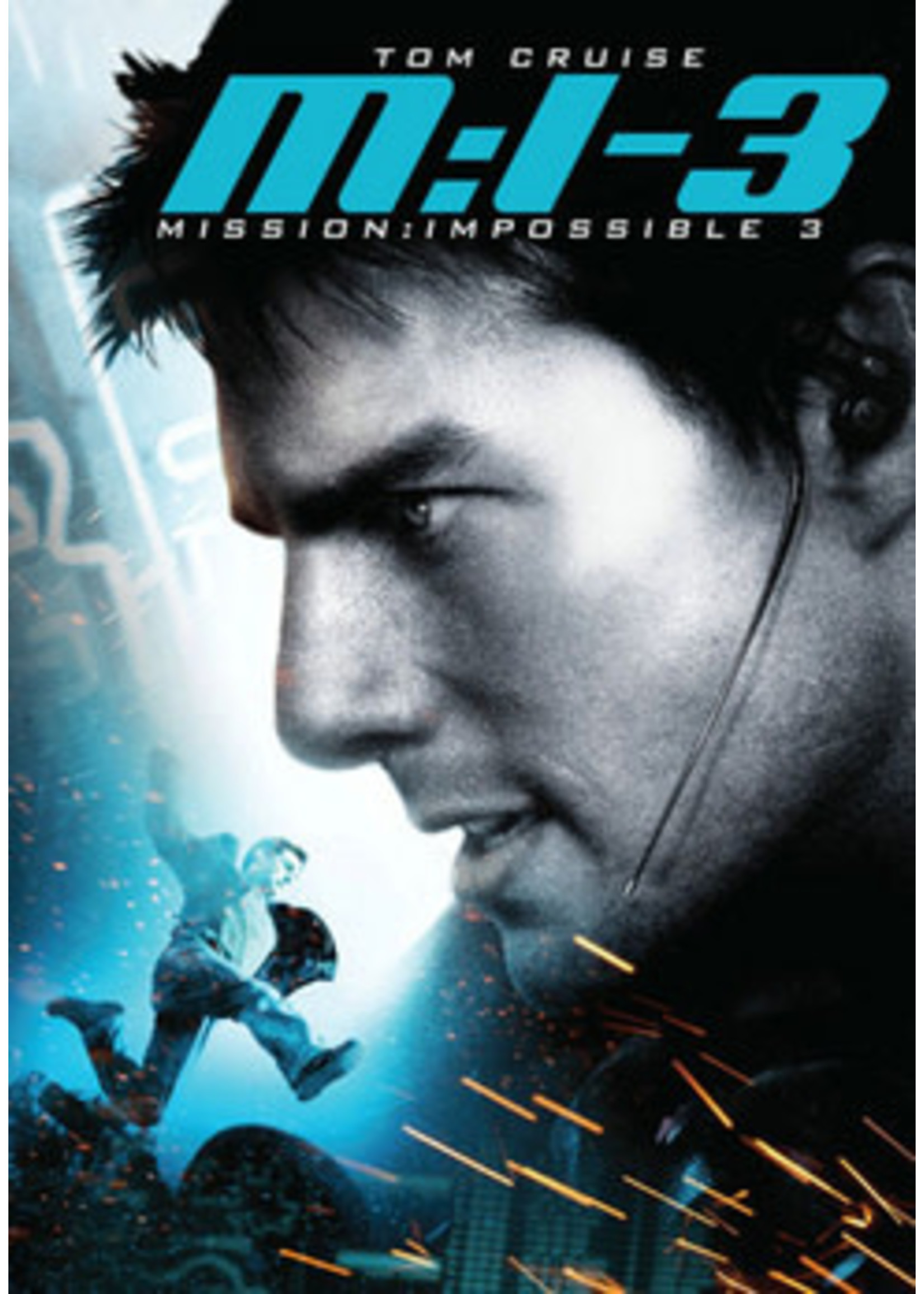 Mission: Impossible 3 DVD