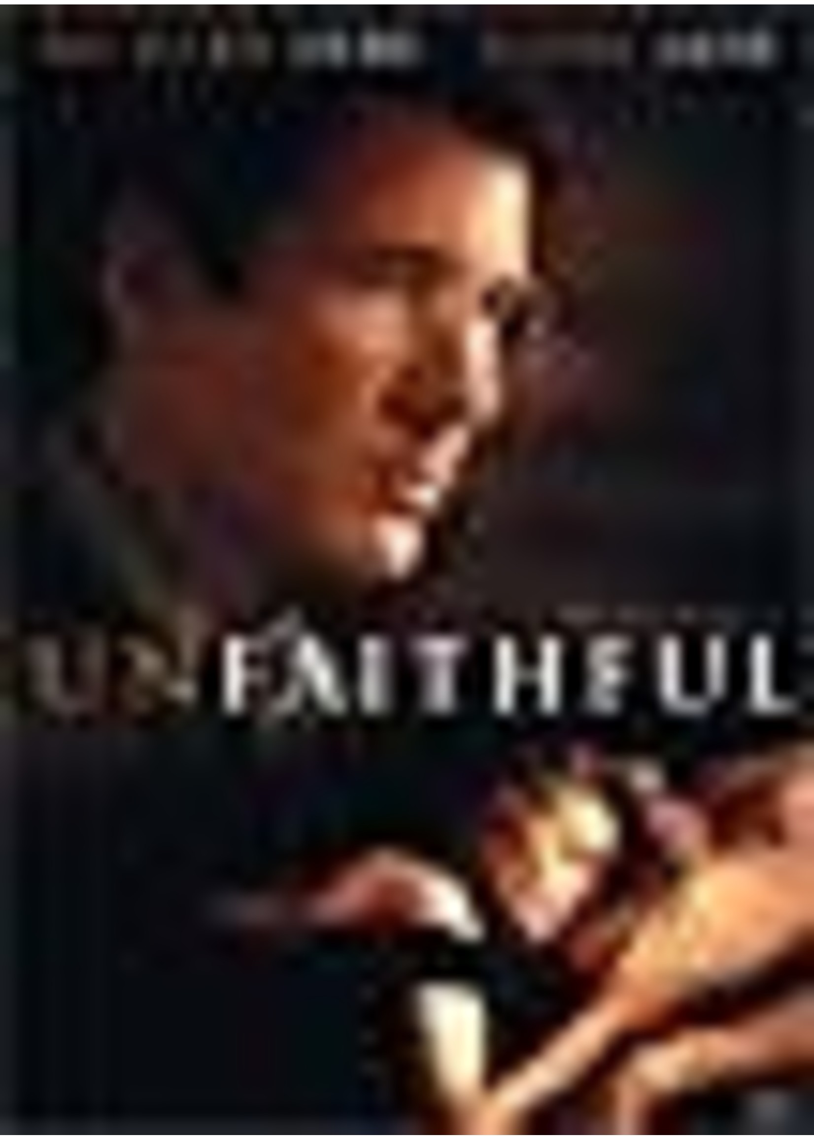 Unfaithful (Full Frame) Dvd